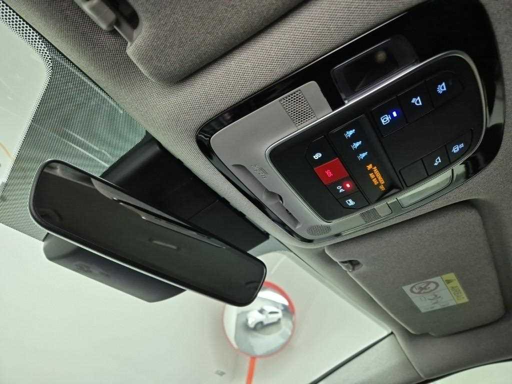 HYUNDAI Santa Fe 2023 Blanco - Importación desde Corea - HF Imports Iquique - Foto 16