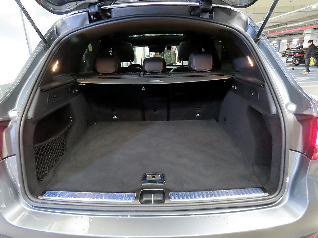 Mercedes Benz GLC Class 2020 Gris - Importación desde Corea - HF Imports Iquique - Foto 16