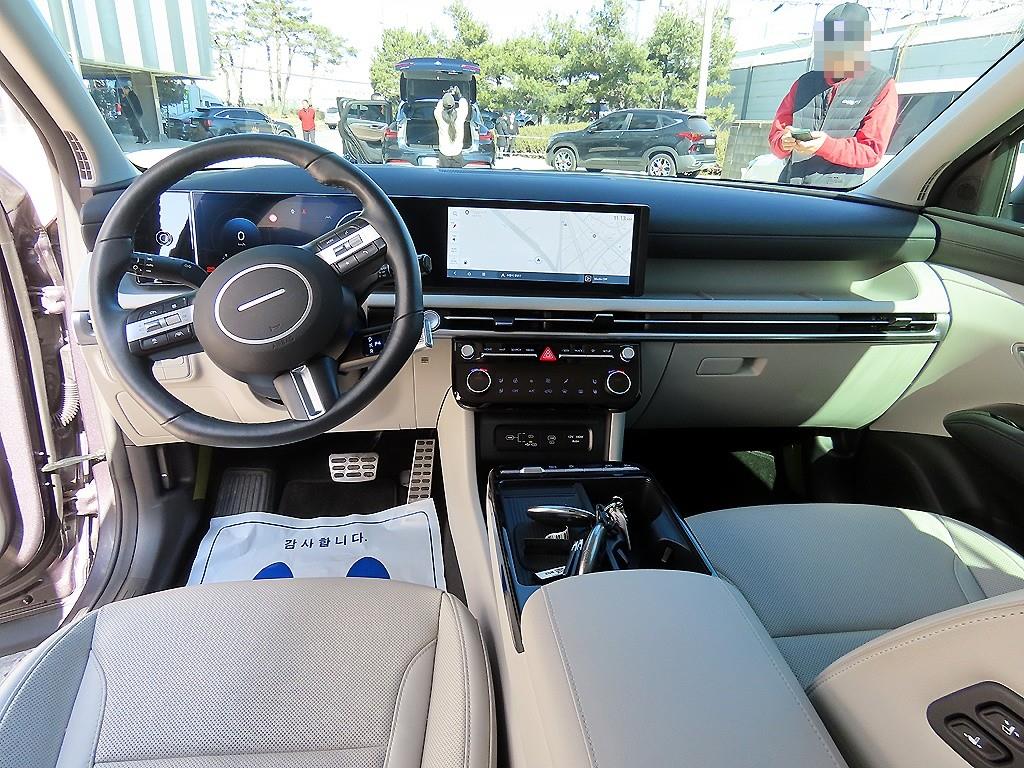 HYUNDAI Tucson - Vista 7