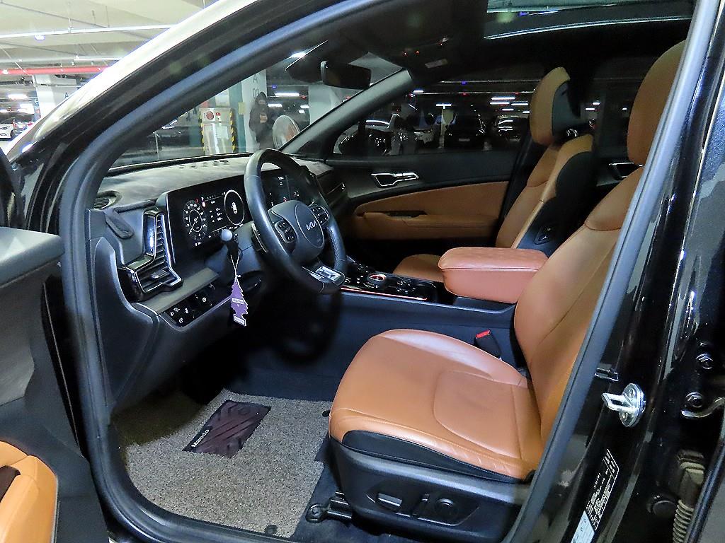 KIA Sportage - Vista 6