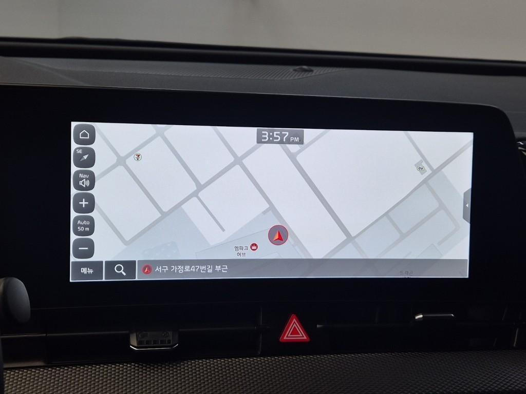 KIA Sportage - Vista 12