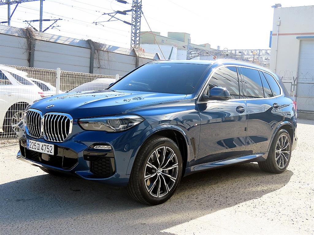 BMW X5 - Vista 2