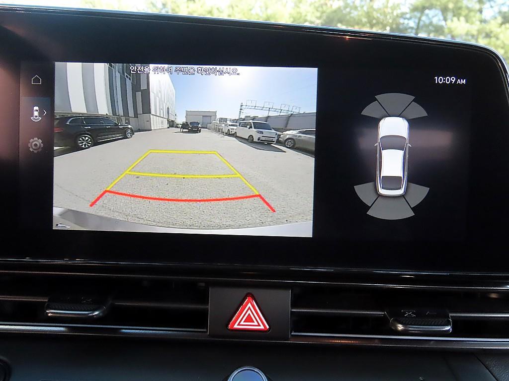 HYUNDAI Avante 2022 Gris - Importación desde Corea - HF Imports Iquique - Foto 15