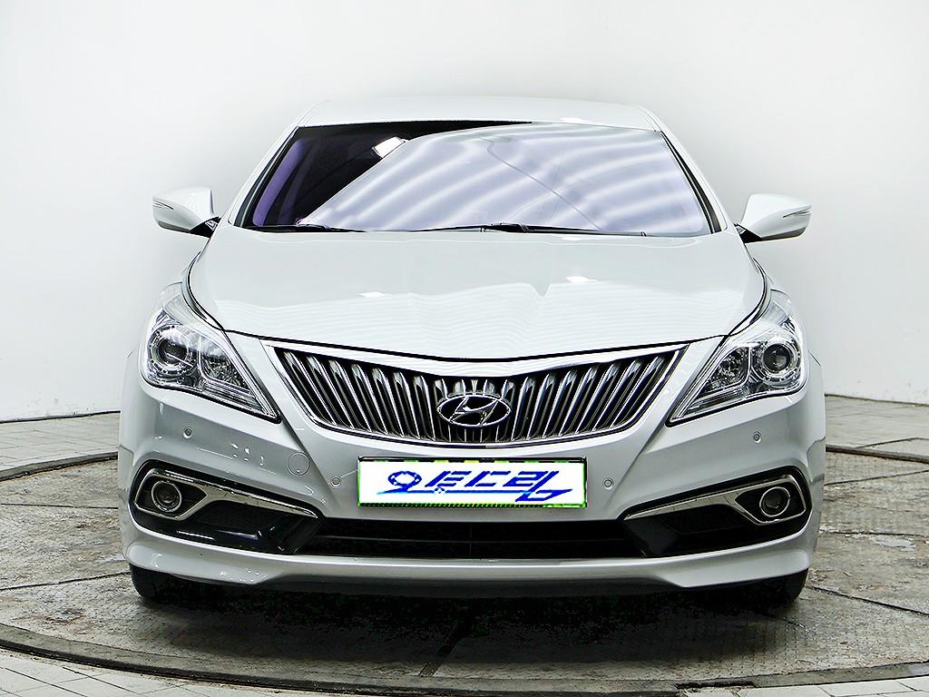 HYUNDAI Grandeur 2015 Gris - Importación desde Corea - HF Imports Iquique - Foto 1