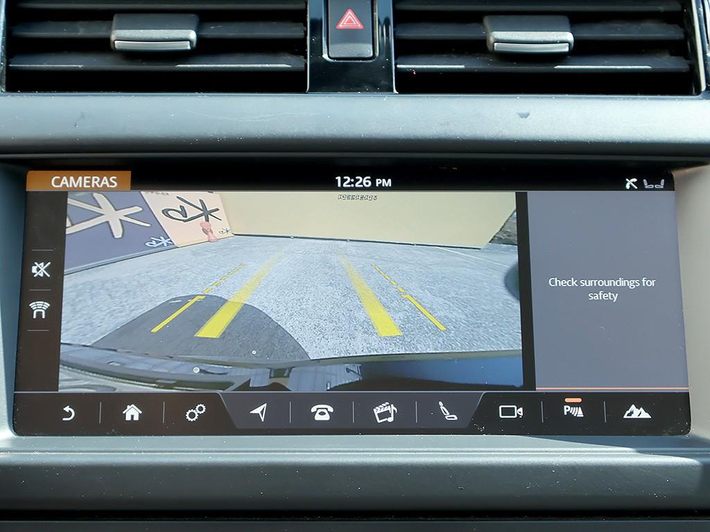 Land Rover Discovery 2018 Negro - Importación desde Corea - HF Imports Iquique - Foto 9