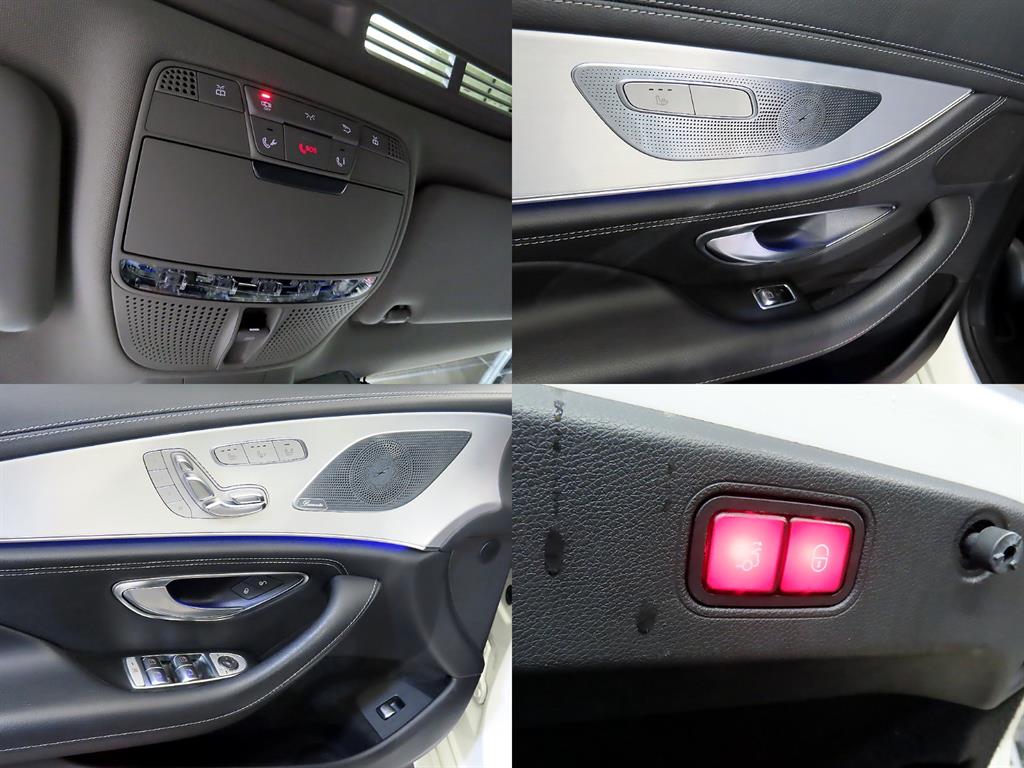 Mercedes Benz CLS Class 2019 Blanco - Importación desde Corea - HF Imports Iquique - Foto 18