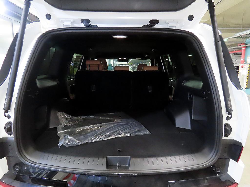 HYUNDAI Santa Fe 2024 Blanco - Importación desde Corea - HF Imports Iquique - Foto 16