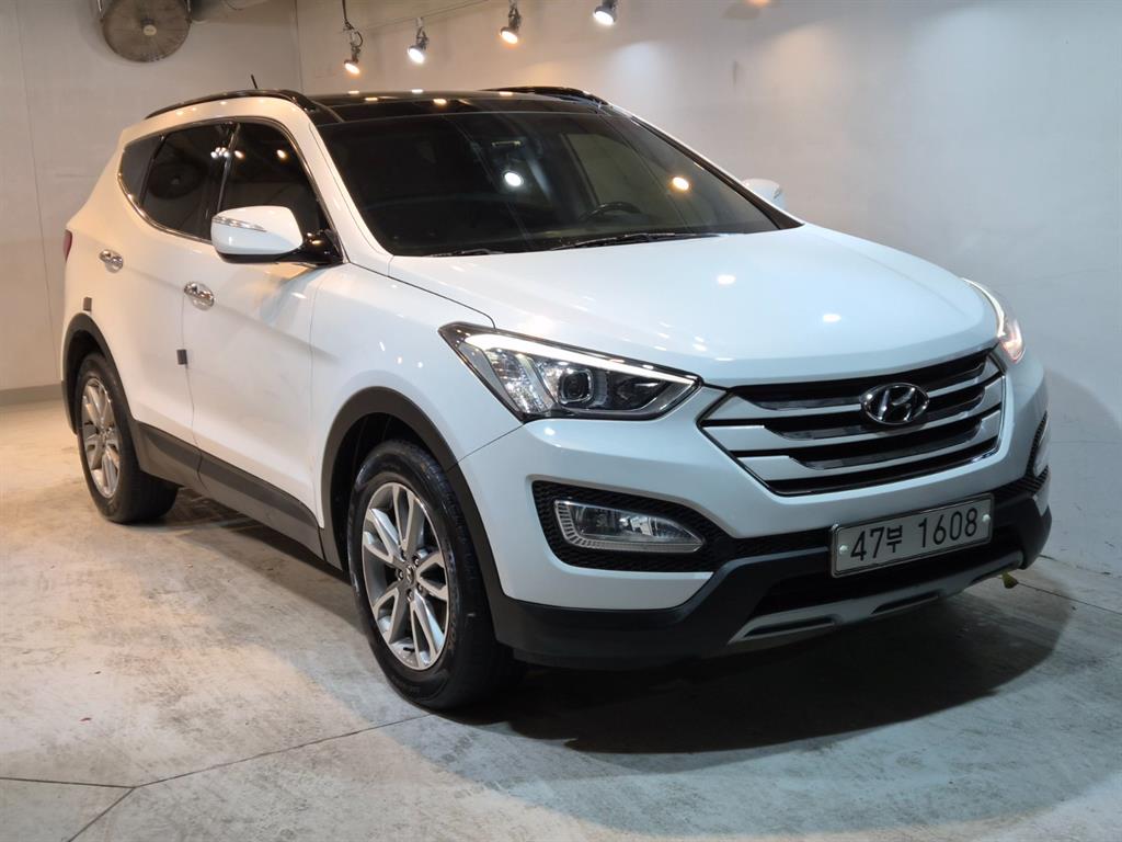 HYUNDAI Santa Fe - Vista 2