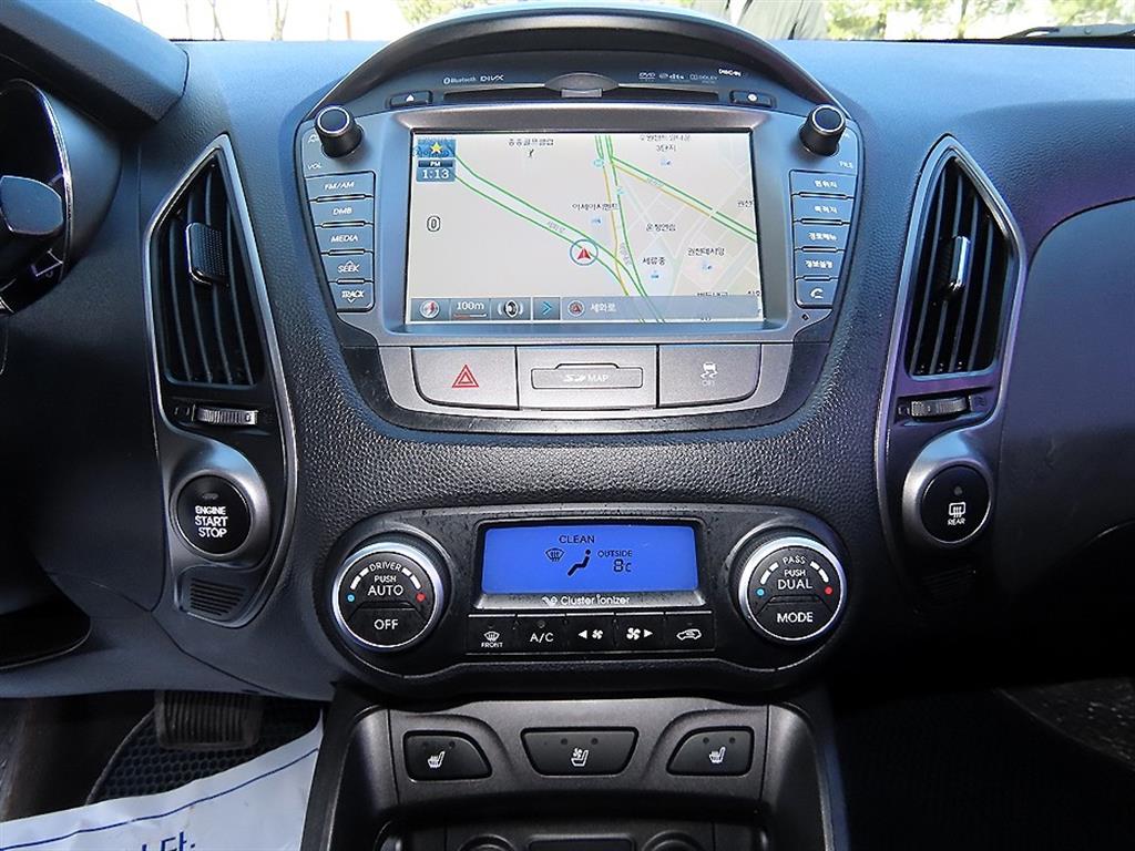 HYUNDAI Tucson 2014 Gris - Importación desde Corea - HF Imports Iquique - Foto 13