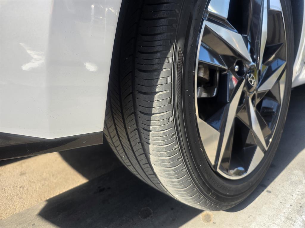 HYUNDAI Avante 2021 Blanco - Importación desde Corea - HF Imports Iquique - Foto 19