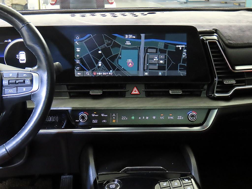 KIA Sportage - Vista 11