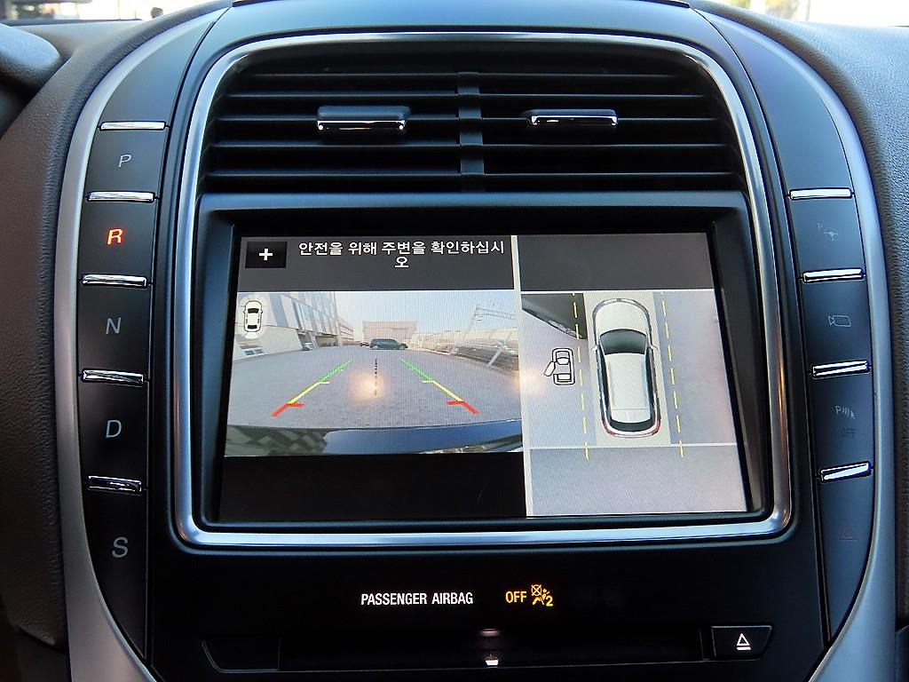 Lincoln MKX 2018 Negro - Importación desde Corea - HF Imports Iquique - Foto 13