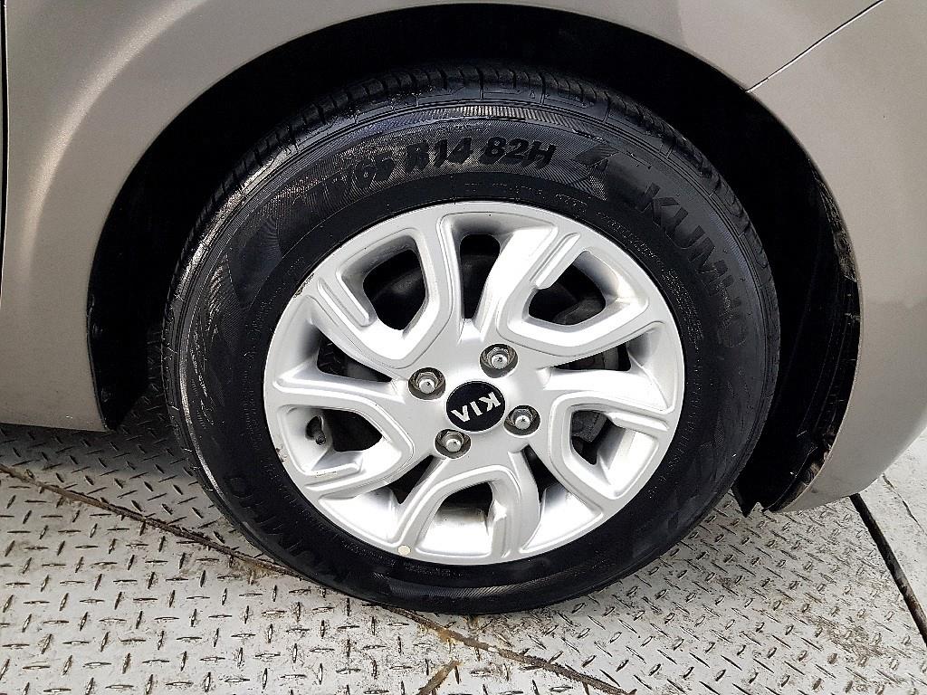 KIA Morning 2020 Gris - Importación desde Corea - HF Imports Iquique - Foto 19