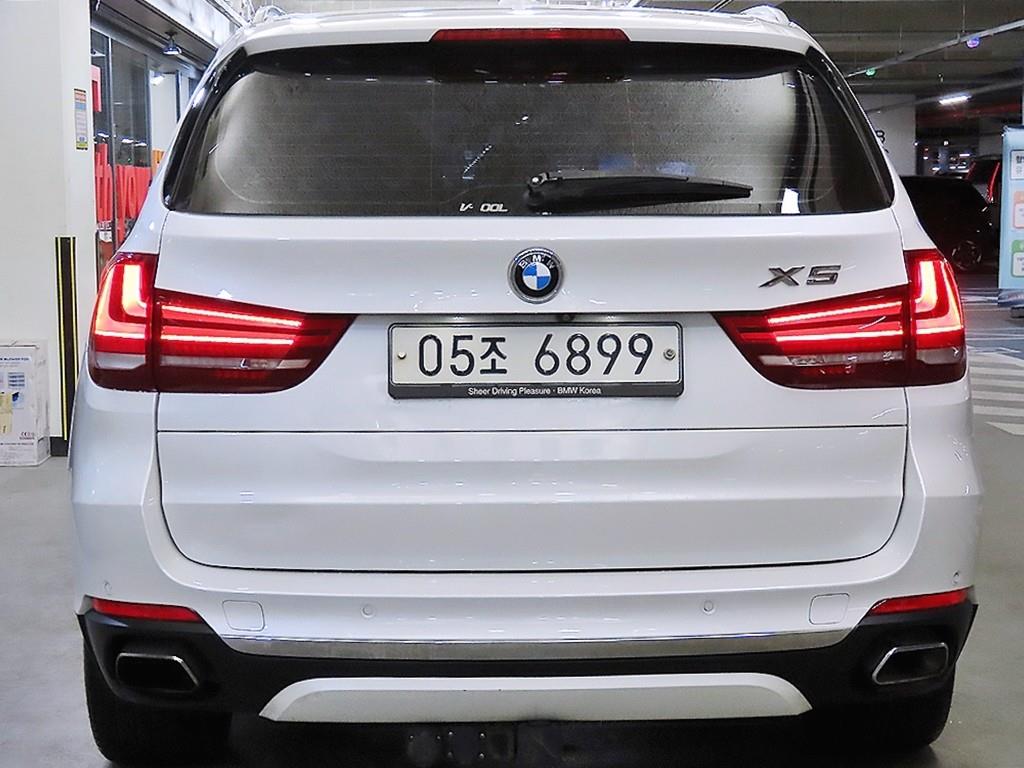 BMW X5 - Vista 5
