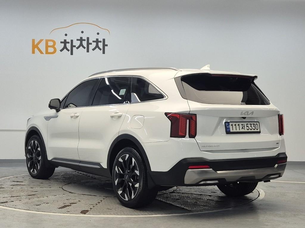 KIA Sorento - Vista 4