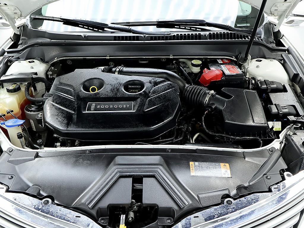 Lincoln MKZ 2015 Blanco - Importación desde Corea - HF Imports Iquique - Foto 7