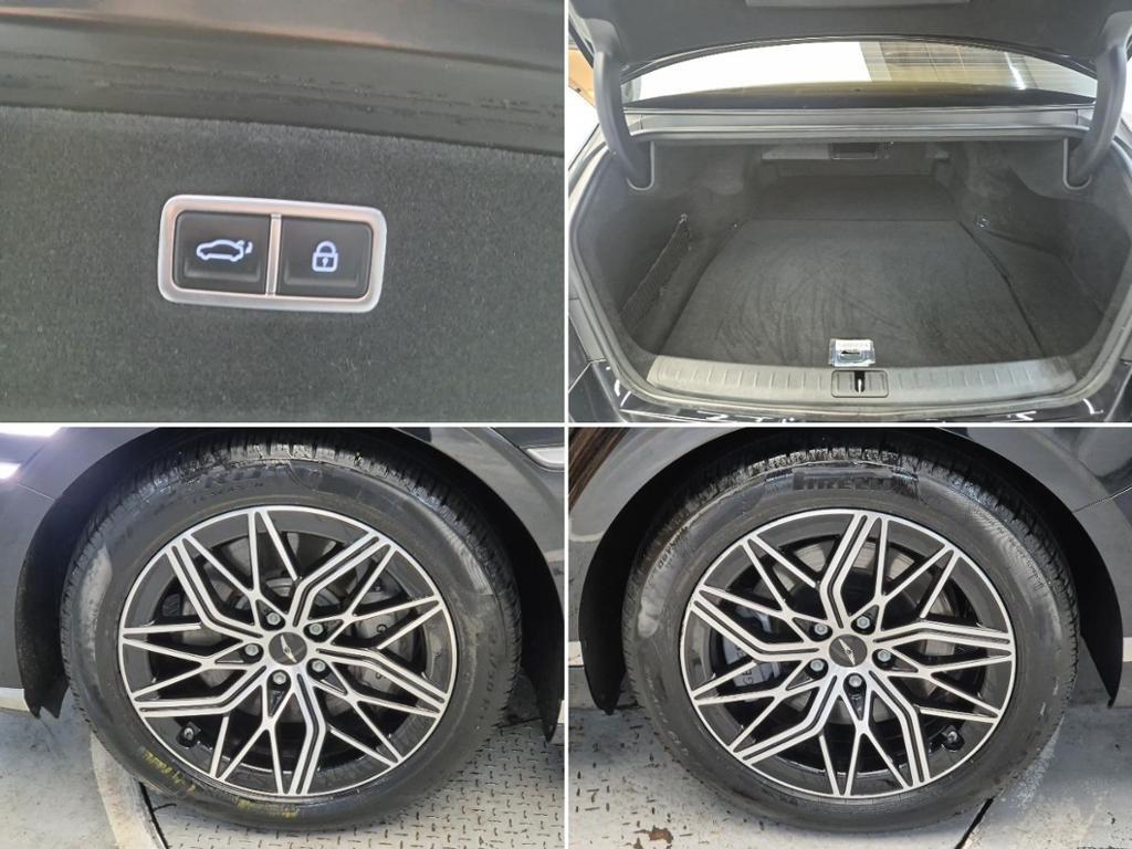 Genesis G90 2023 Negro - Importación desde Corea - HF Imports Iquique - Foto 18