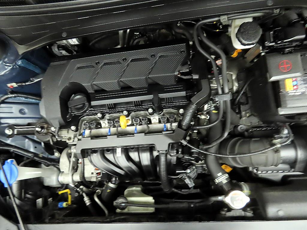 HYUNDAI Venue 2020 Azul - Importación desde Corea - HF Imports Iquique - Foto 20