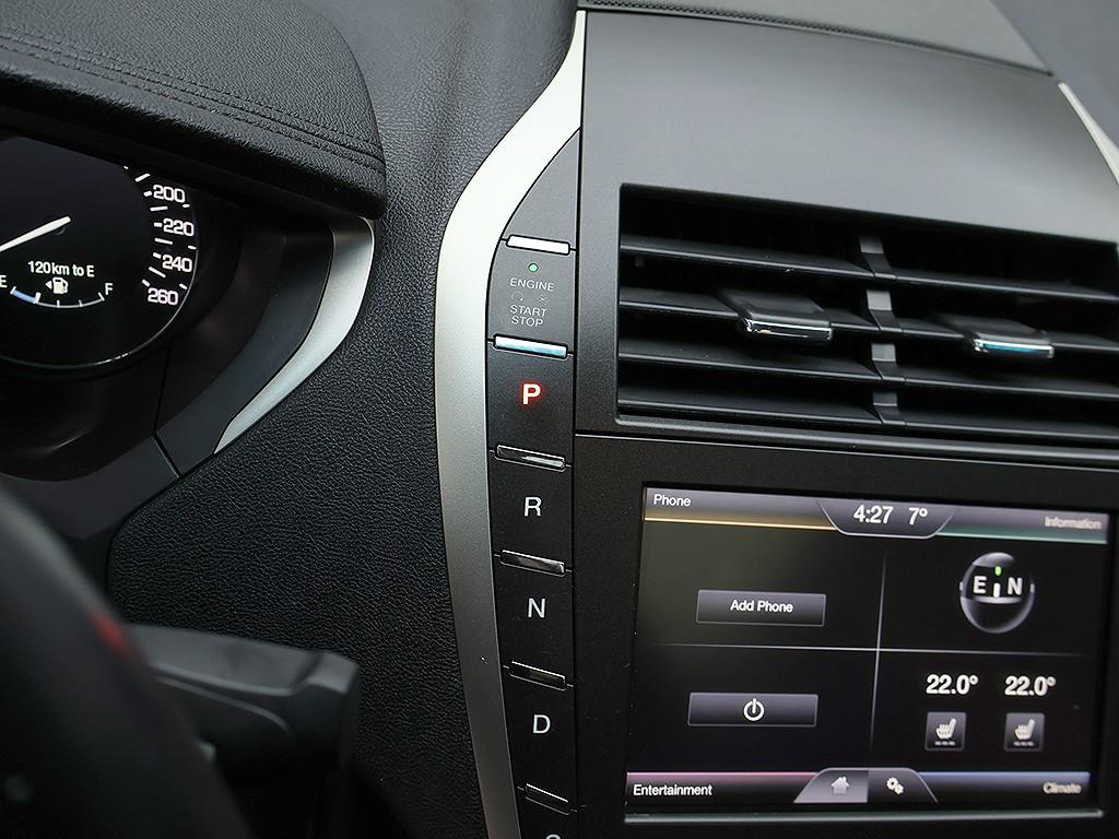 Lincoln MKZ 2015 Blanco - Importación desde Corea - HF Imports Iquique - Foto 10