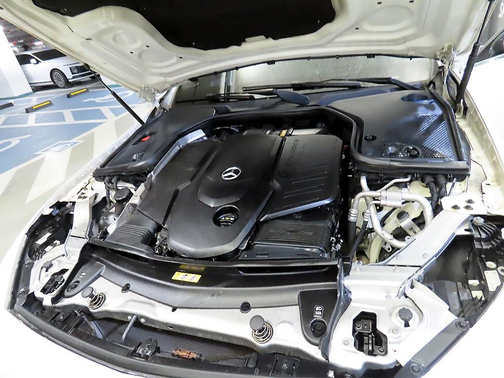 Mercedes Benz CLS Class 2019 Blanco - Importación desde Corea - HF Imports Iquique - Foto 19