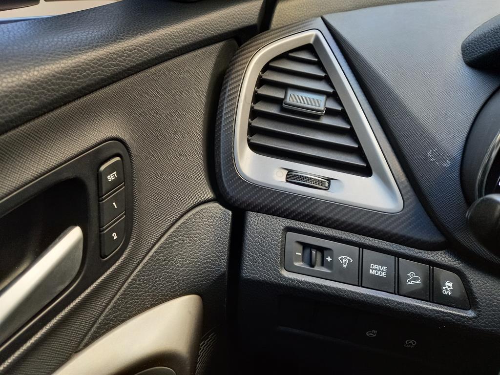 HYUNDAI Santa Fe - Vista 8