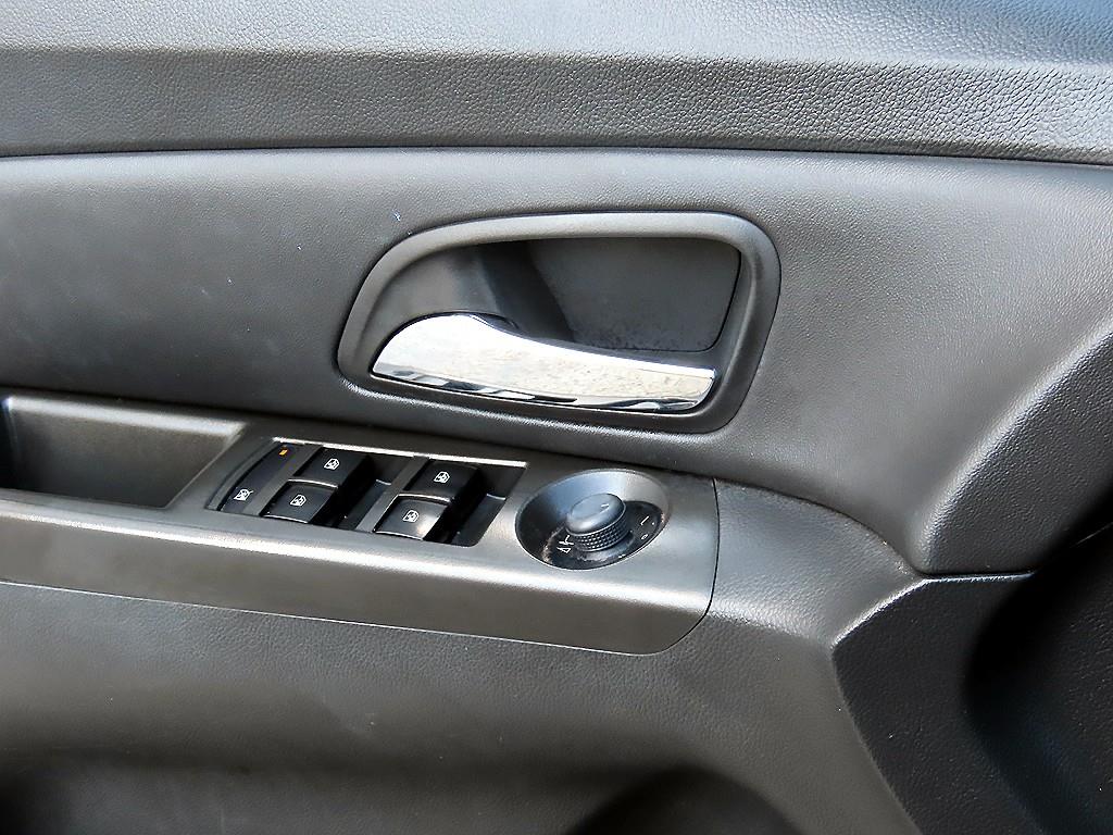 Chevrolet Cruise - Vista 11