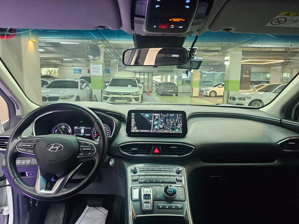 HYUNDAI Santa Fe - Vista 7