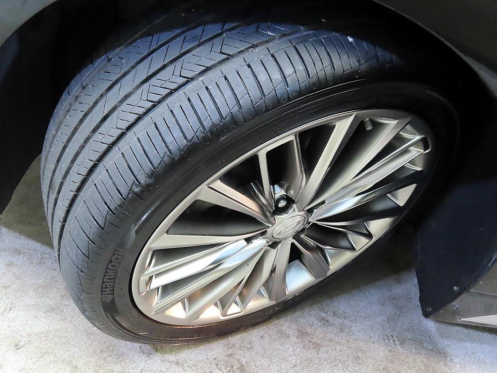 HYUNDAI Grandeur 2018 Negro - Importación desde Corea - HF Imports Iquique - Foto 20