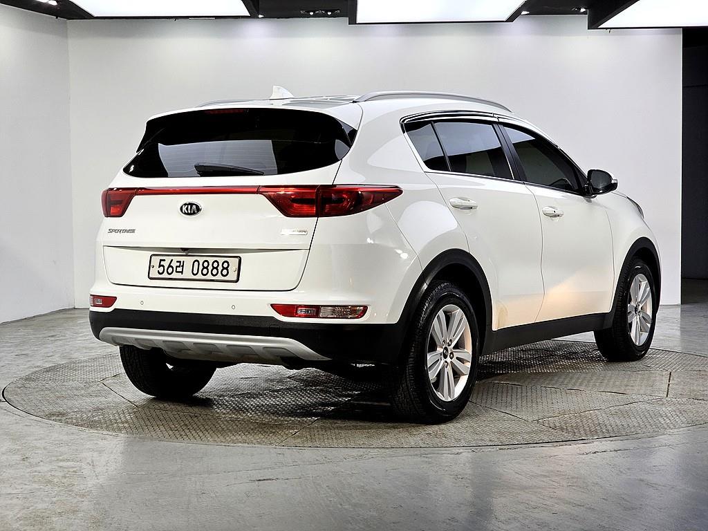 KIA Sportage - Vista 4
