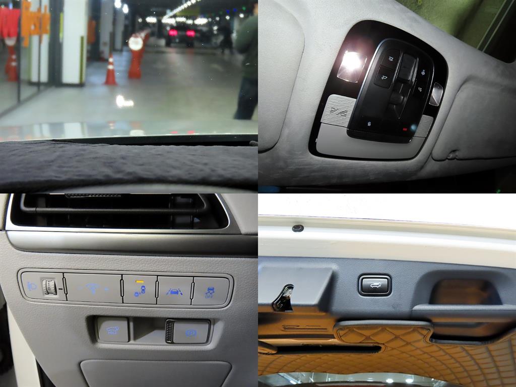 HYUNDAI Palisade 2020 Blanco - Importación desde Corea - HF Imports Iquique - Foto 18