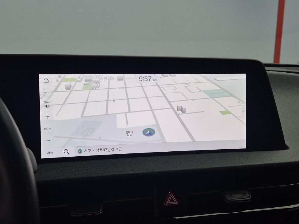 KIA EV6 2023 Blanco - Importación desde Corea - HF Imports Iquique - Foto 13