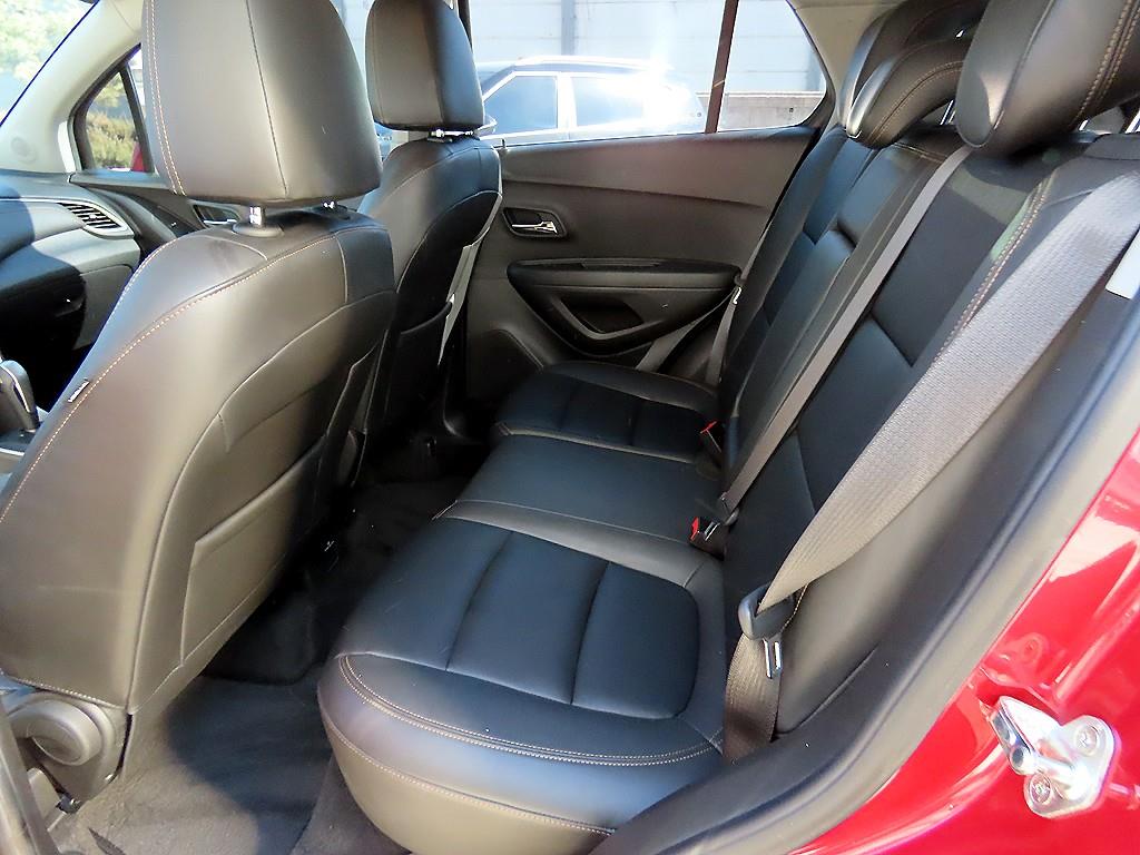 Chevrolet Trax - Vista 6