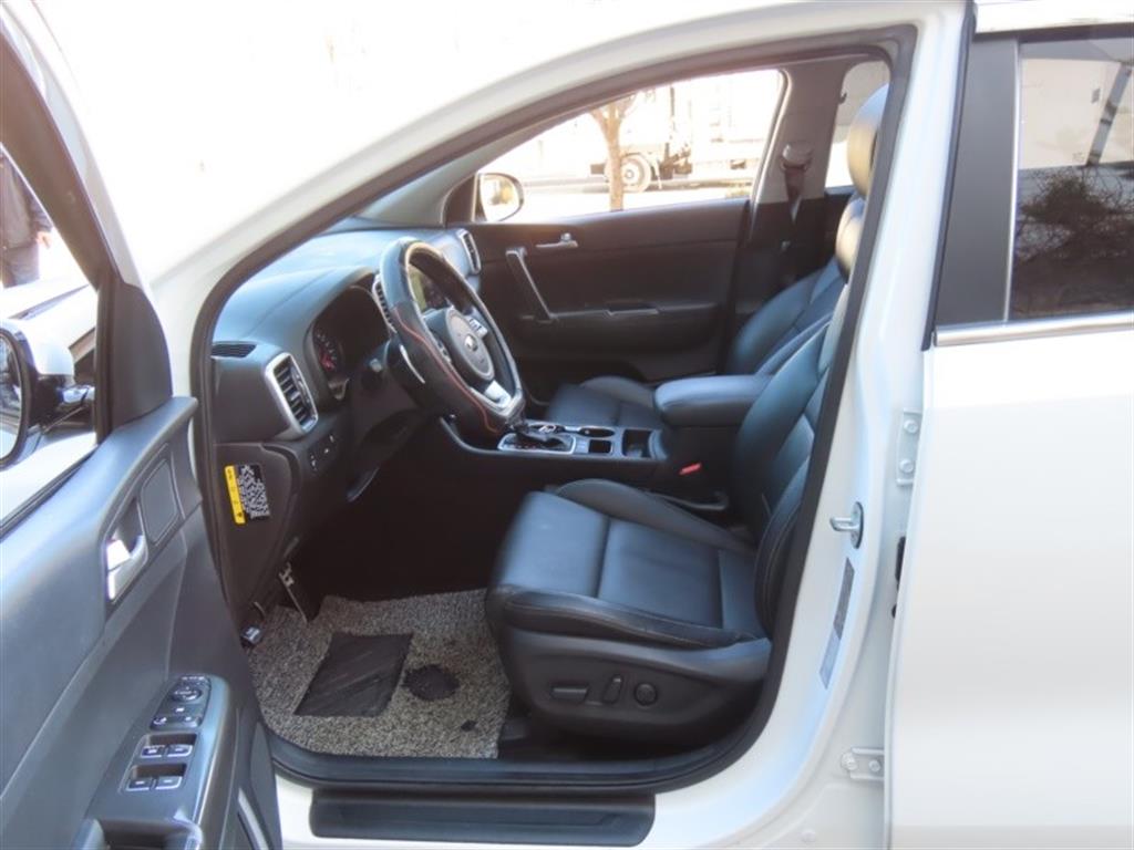 KIA Sportage 2019 - Importación desde Corea - HF Imports Iquique - Foto 13