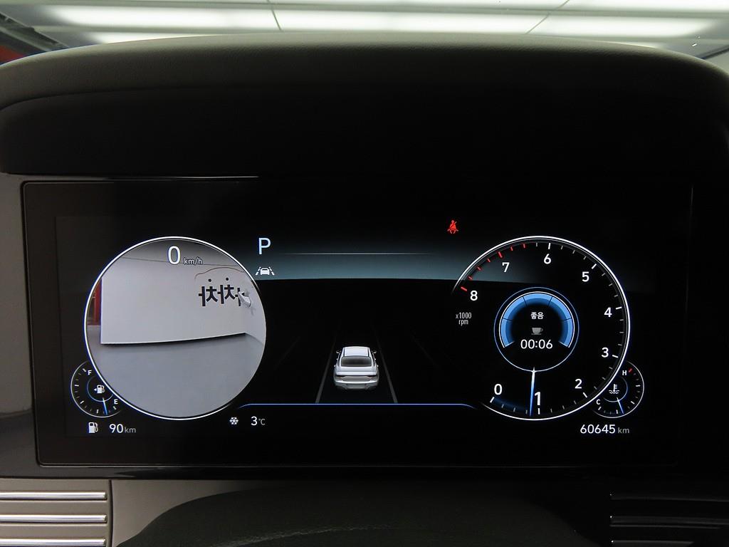 HYUNDAI Grandeur 2020 Blanco - Importación desde Corea - HF Imports Iquique - Foto 13