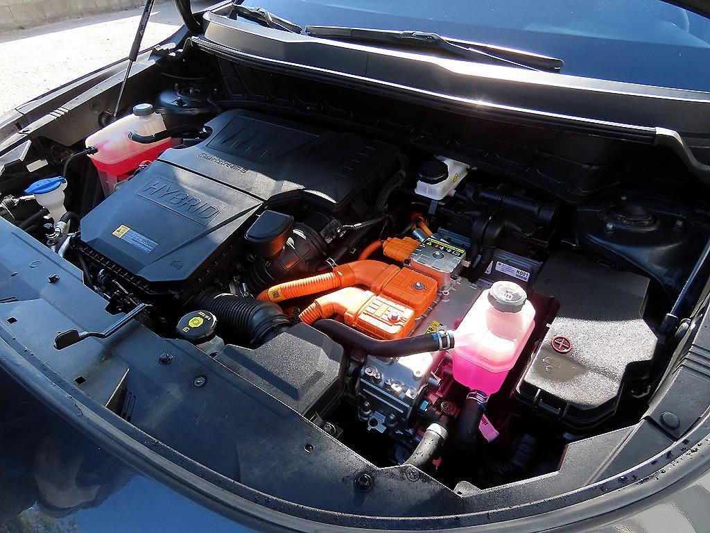 KIA Niro 2022 Gris - Importación desde Corea - HF Imports Iquique - Foto 19