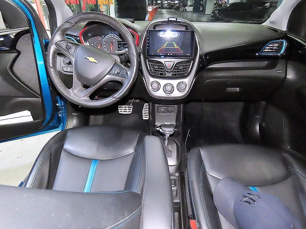 Chevrolet Spark - Vista 10