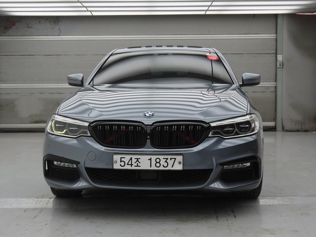 BMW 5 Series - Vista 2