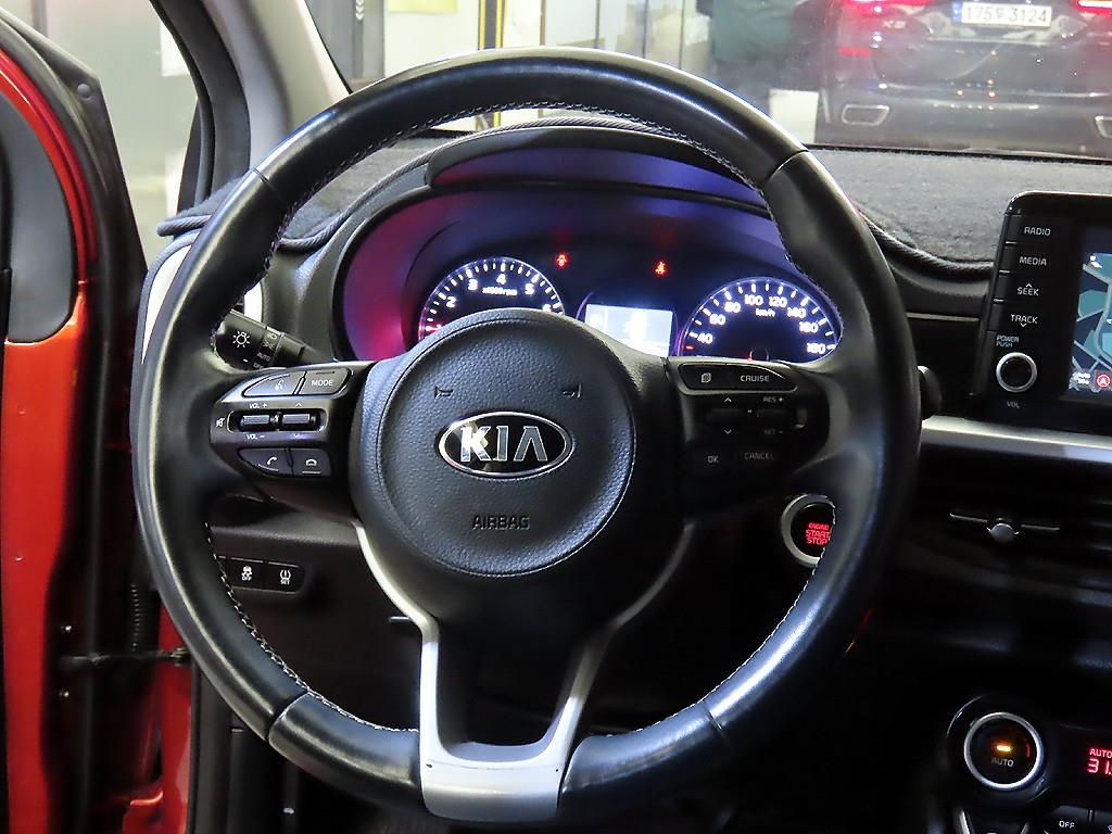 KIA Morning - Vista 8