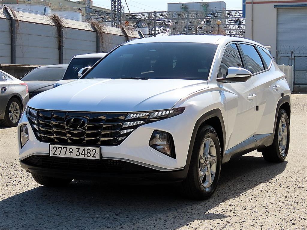 HYUNDAI Tucson - Vista 2