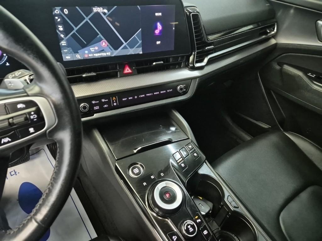 KIA Sportage - Vista 10