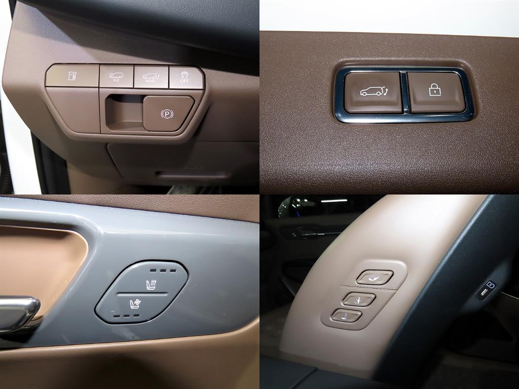 KIA EV9 2024 Blanco - Importación desde Corea - HF Imports Iquique - Foto 18