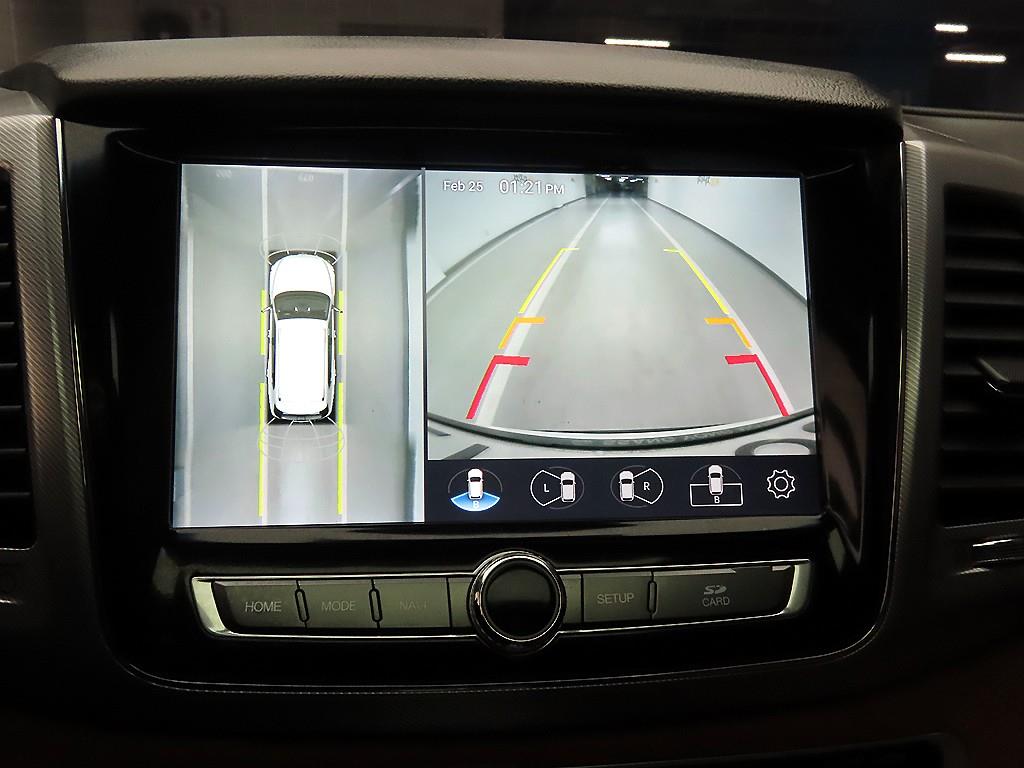 Ssangyong Rexton 2019 Blanco - Importación desde Corea - HF Imports Iquique - Foto 15