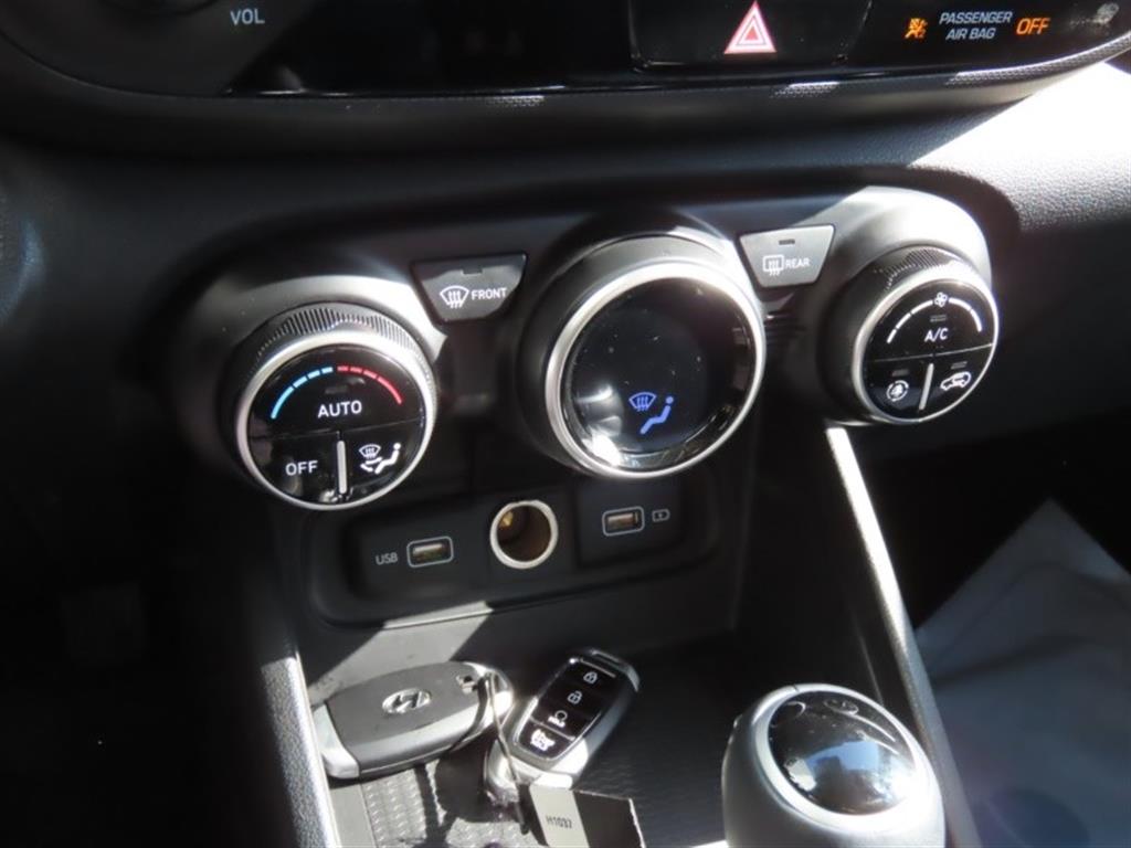 HYUNDAI Venue 2022 - Importación desde Corea - HF Imports Iquique - Foto 7