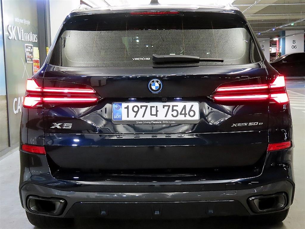 BMW X5 - Vista 5