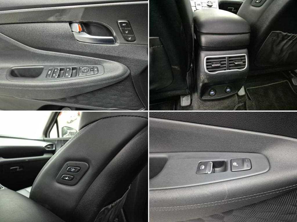 HYUNDAI Santa Fe 2023 Blanco - Importación desde Corea - HF Imports Iquique - Foto 18