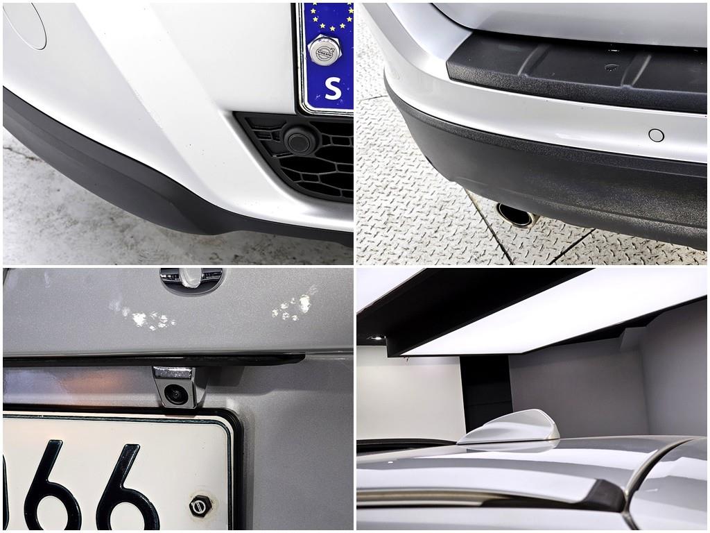 Volvo XC60 2011 Plateado - Importación desde Corea - HF Imports Iquique - Foto 14