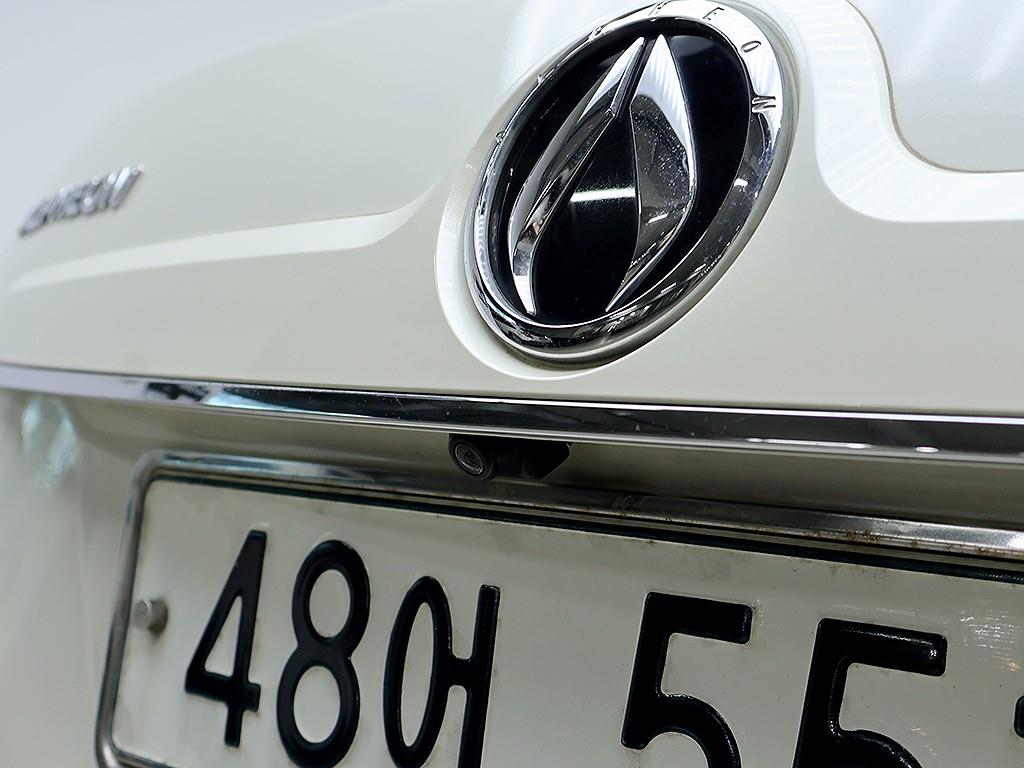 DAEWOO Alpheon 2011 Blanco - Importación desde Corea - HF Imports Iquique - Foto 13