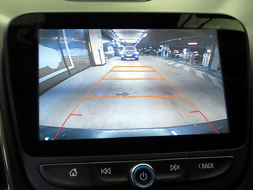 Chevrolet Malibu 2018 Gris - Importación desde Corea - HF Imports Iquique - Foto 16