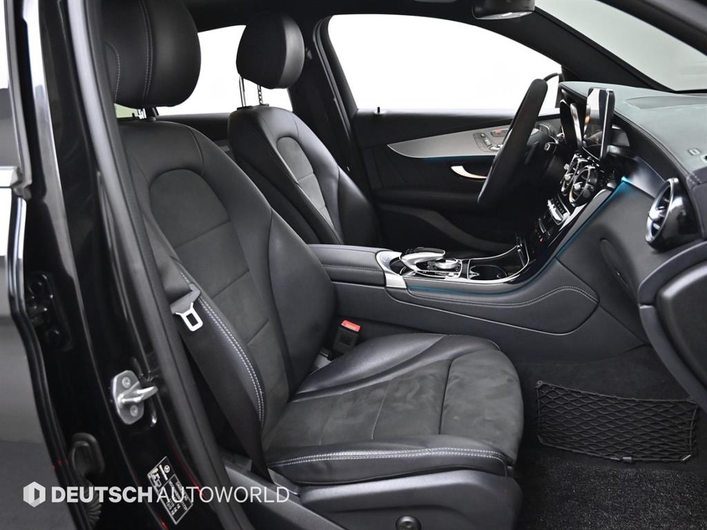 Mercedes Benz GLC Class - Vista 10