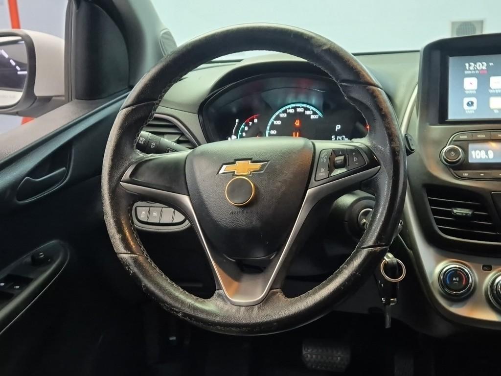 Chevrolet Spark - Vista 9